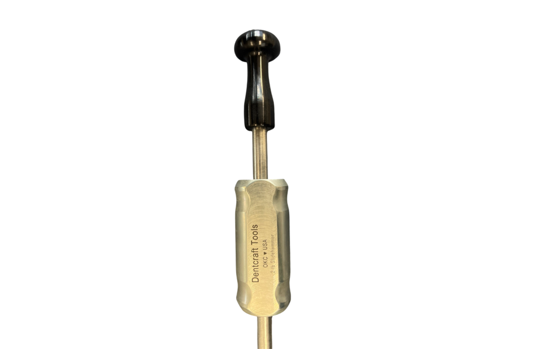 Martello Scorrevole Dentcraft 1,9 kg – Strumento PDR Professionale Essenziale
