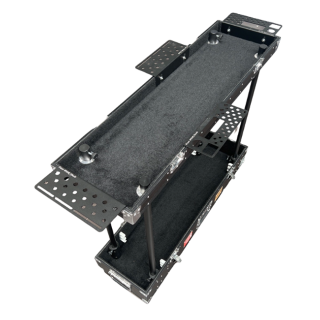 Mallette à outils et chariot noir PDR – Solution professionnelle complète