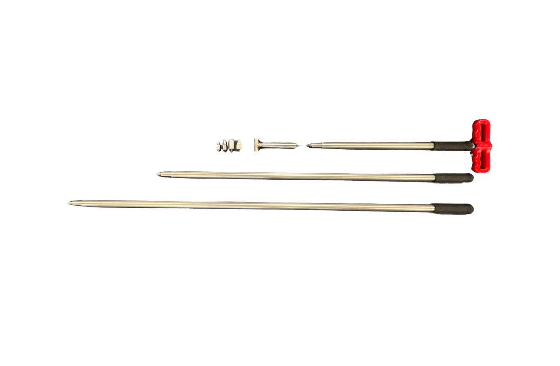 PDR 9-Piece Hail Tool Set – Advanced Dent Repair Solution