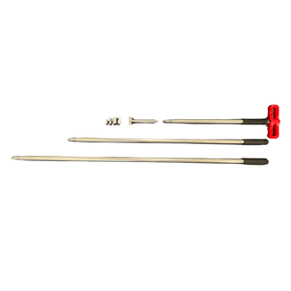 Laka Tools Outil de grêle PDR 9 pièces