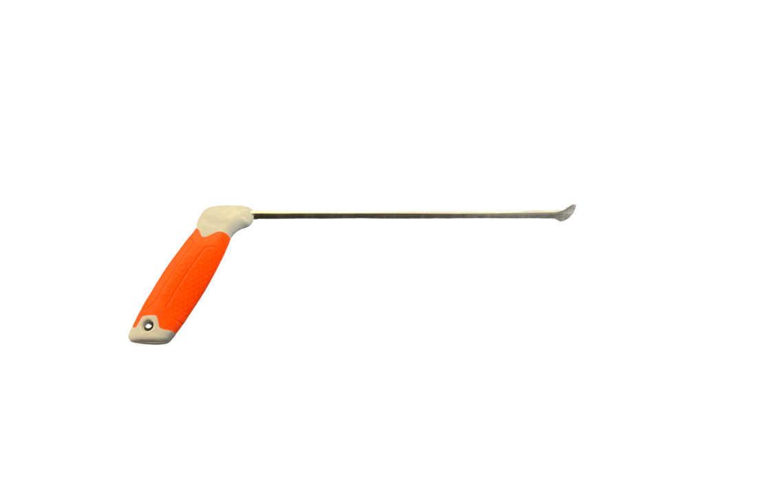 Set de Cola de Ballena Naranja 4 Piezas - Herramientas PDR Profesionales