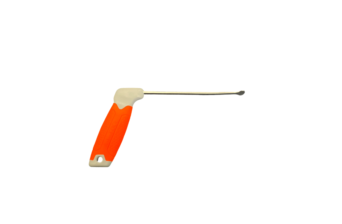 Set di Strumenti Orange Whale Tail – PDR 4 Pezzi Professionali