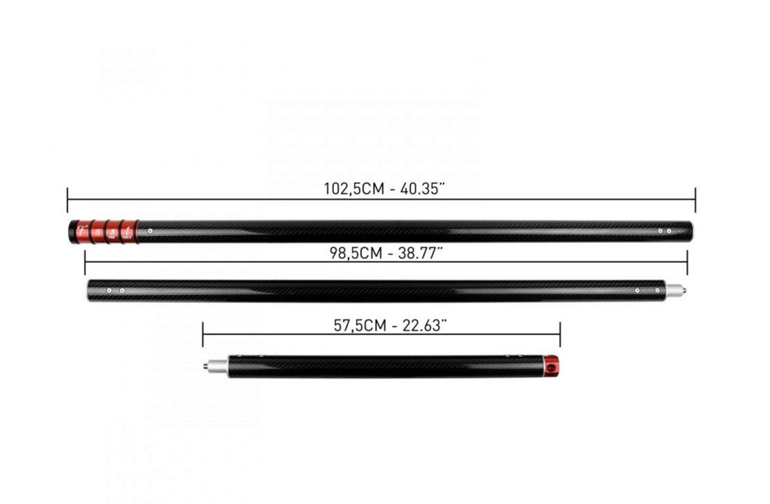 Carbon Fiber PDR Bar – High-Quality Professional Tool