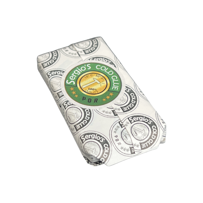 Cold Glue 25g Green - Essential PDR Adhesive for Professionals