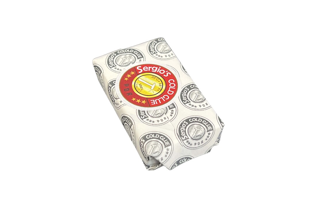 Cold Gleu 25 Gram Rood – Hoogwaardige Koud-Lijm voor PDR Professionals