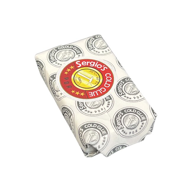 Cold Glue 25g Red - Essential PDR Adhesive for Professionals