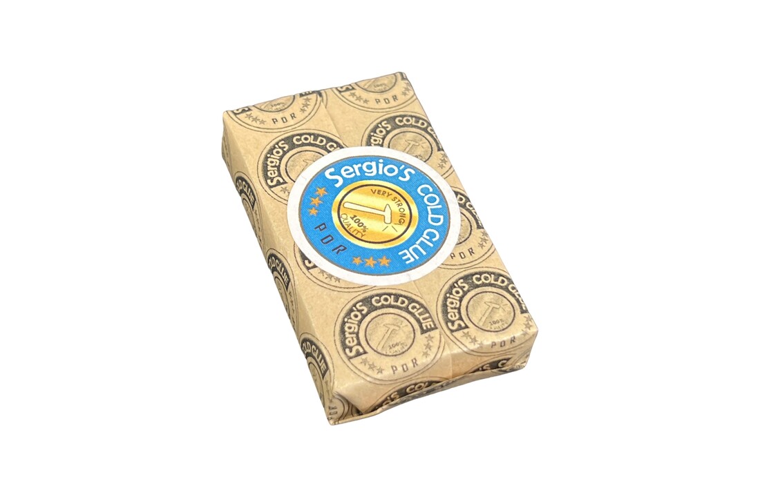 Cold Gleu 25g Blu – Colla Universale per Professionisti PDR