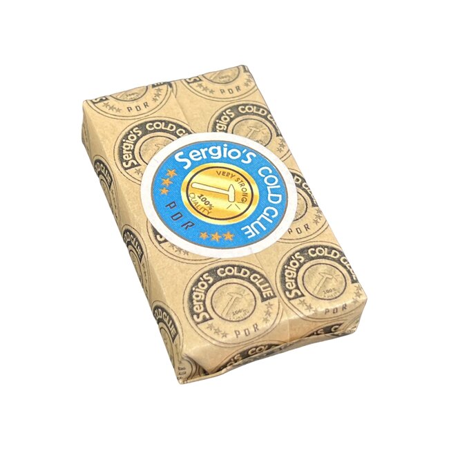 Cold Gleu 25g Blu – Colla a Freddo per Professionisti PDR