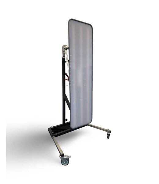 POWER PDR Lampada Power PDR 44" (111 cm) a 6 LED con treppiede e Never-Loose