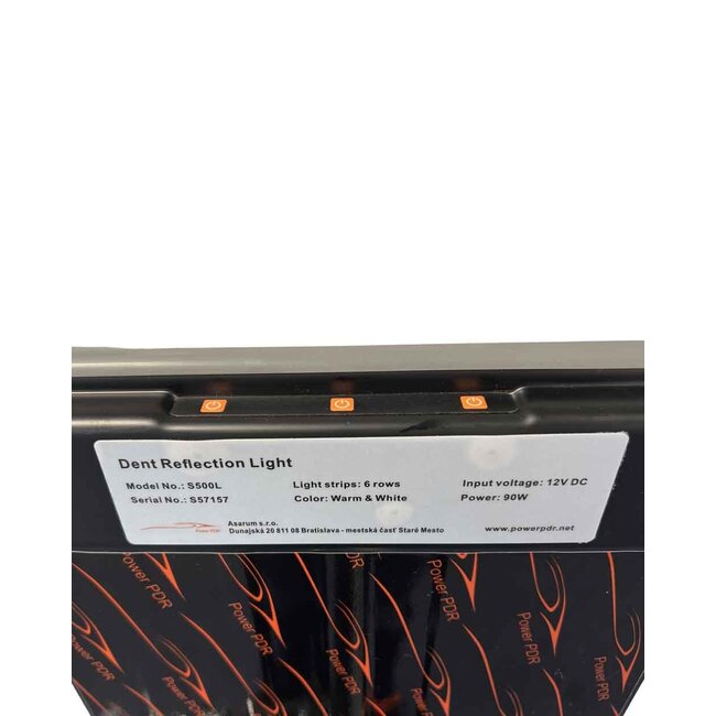 Lampe Power PDR 44" – Éclairage professionnel pour PDR