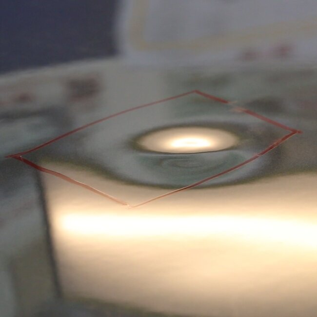 Stabilisateur de bosses Power PDR MSD-S400 – Outil PDR haute fréquence