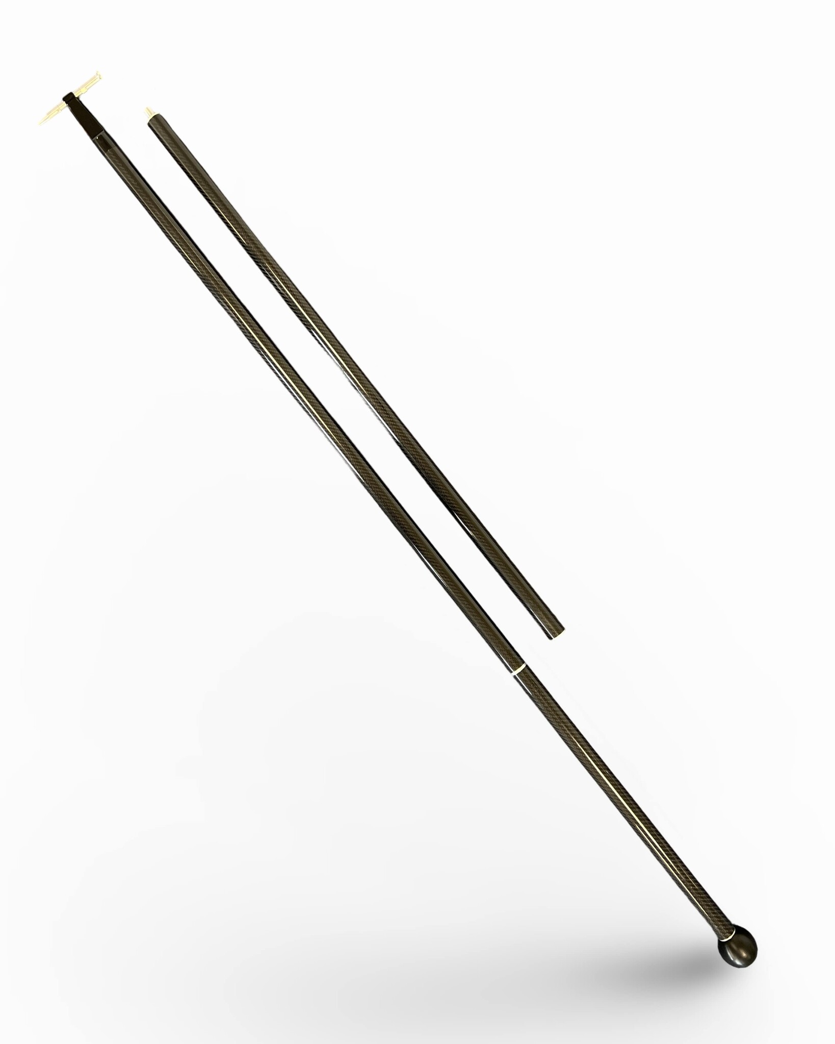 Mât de pavillon pour bateau - FP 3363 - I-Carbon - en fibres de carbone