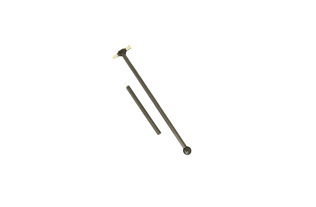 Carbon PDR Hammer – Precision Dent Repair Tool