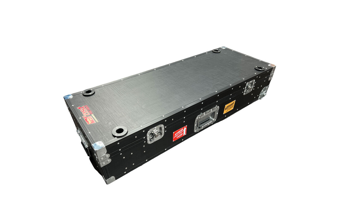 Valigia per Strumenti PDR - Carrello Nero Completo e Funzionale