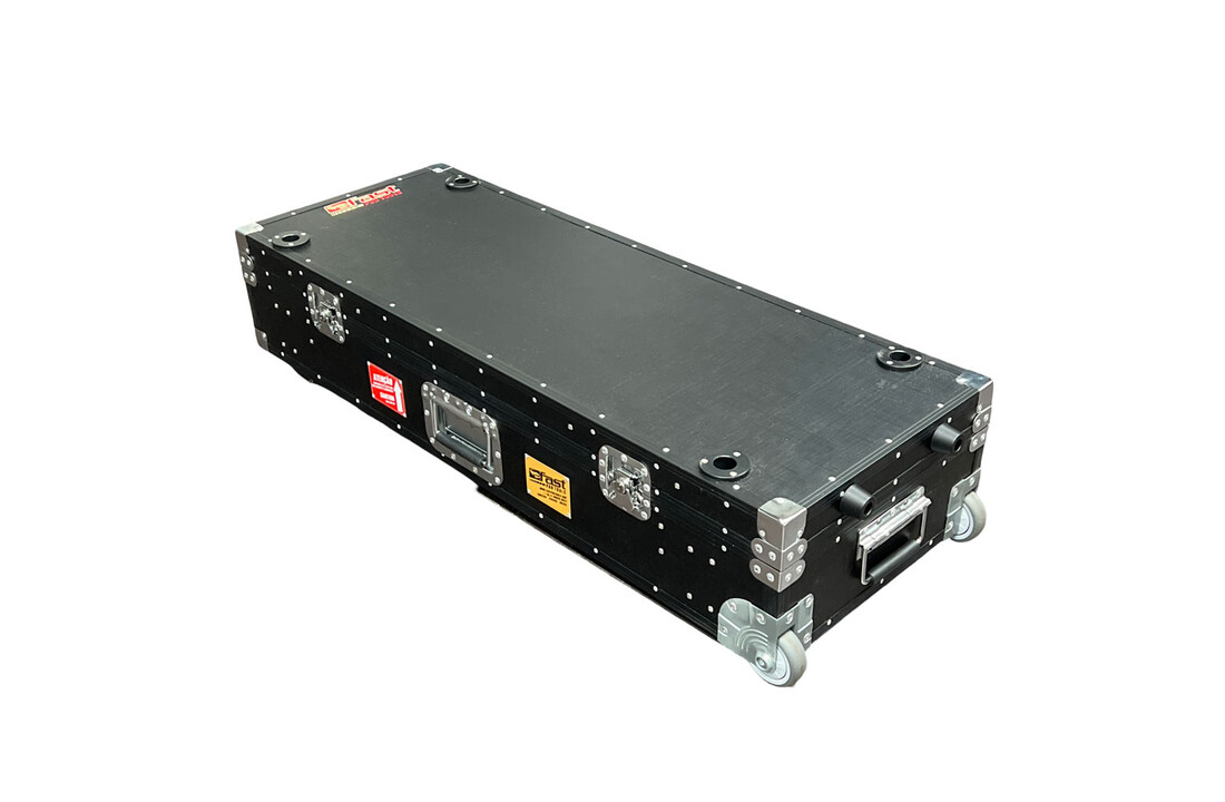 Valigia per Strumenti PDR - Carrello Nero Completo e Funzionale