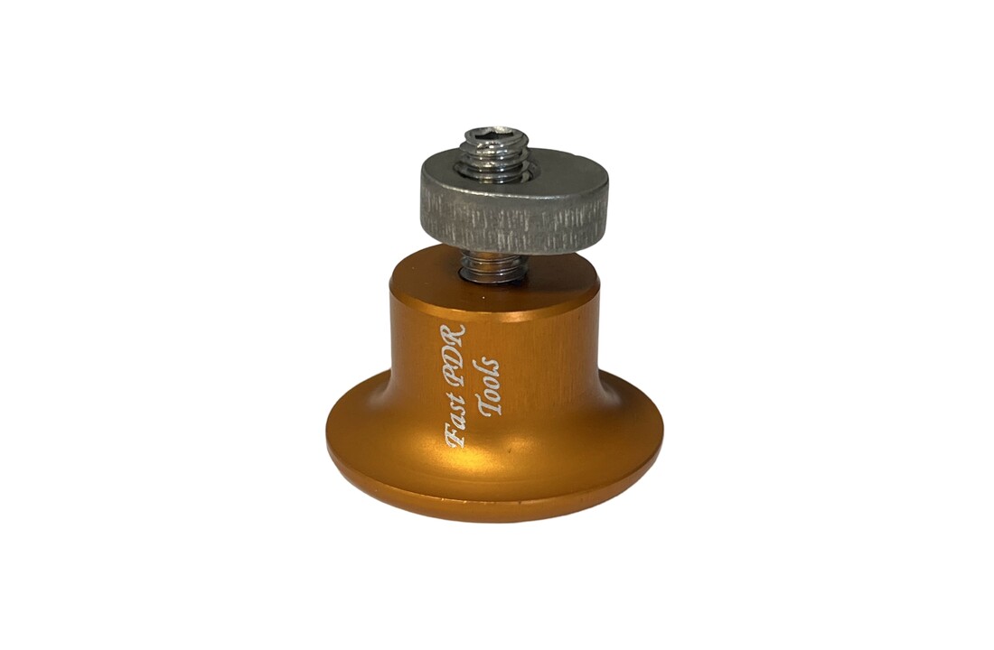 Pestaña de Pegamento Frío de Aluminio 30 mm - herramienta PDR profesional