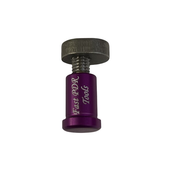 Aluminium Koude Lijm Tab 12 mm – Essentieel voor PDR Specialisten