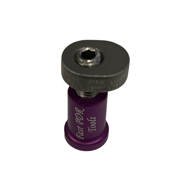 Aluminum Cold Glue Tab 12mm – Precision PDR Accessory