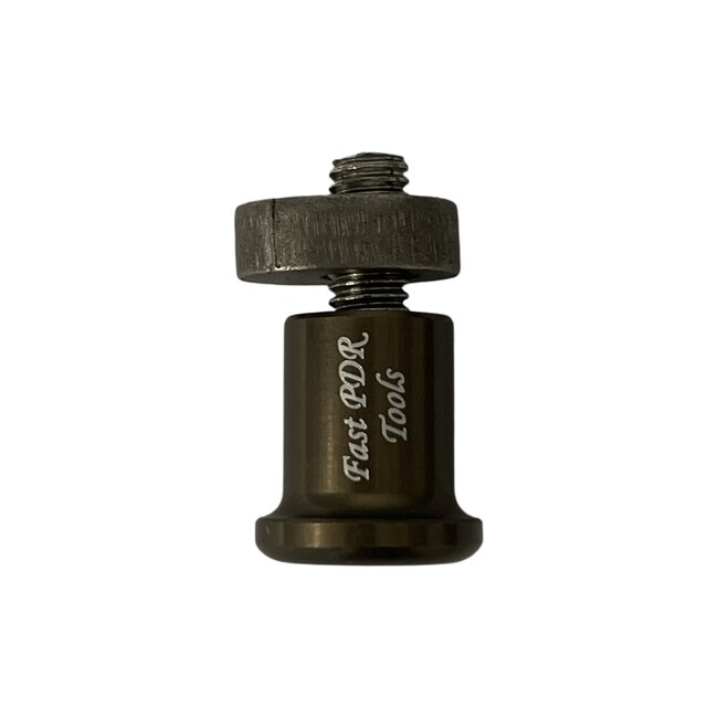 Aluminum Cold Glue Tab 15mm – Essential PDR Tool