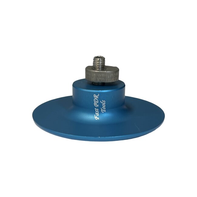 Tab de Lijado Frío de Aluminio 63 mm - herramienta esencial para lijado profesional