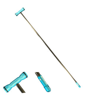 Fast PDR Tools Caña de carbono para matar granizo