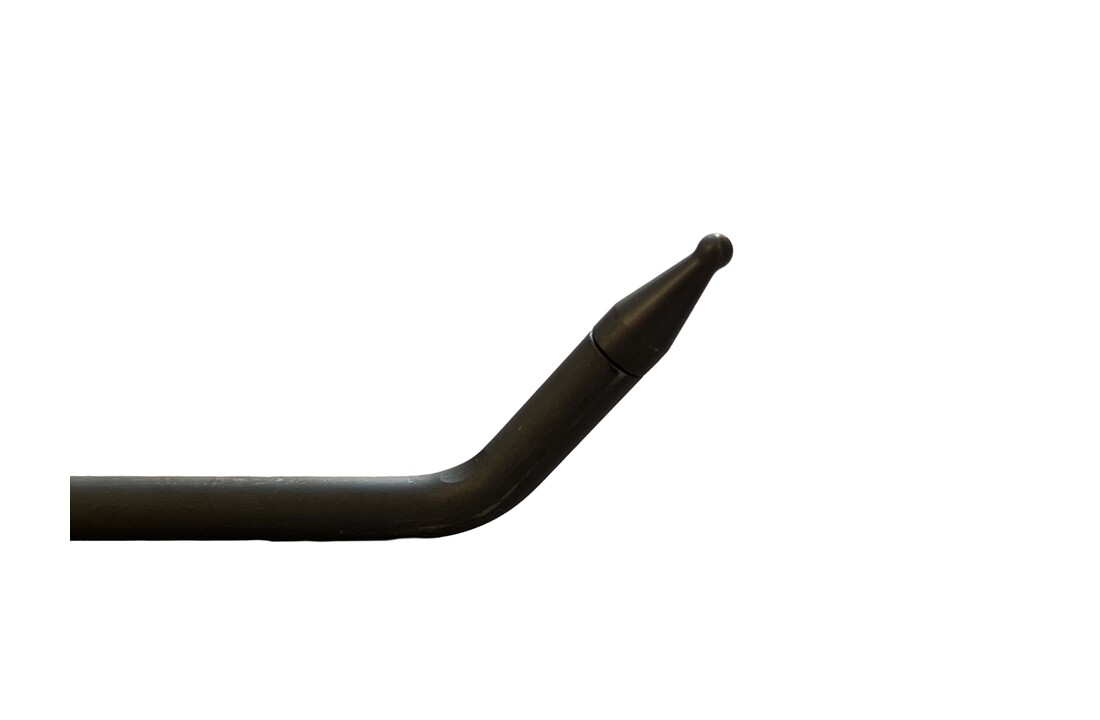 Varilla Intercambiable Dentcraft 24": herramienta PDR de precisión profesional