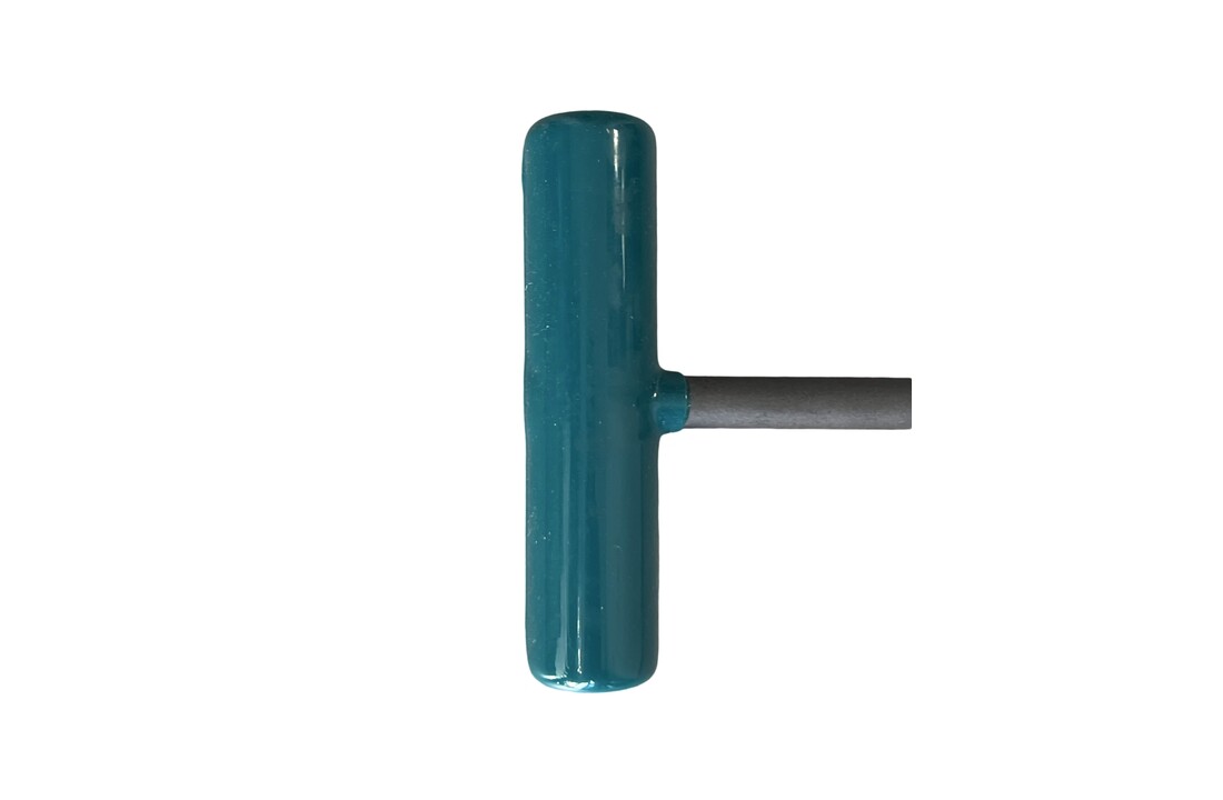 Tige de pointe interchangeable pour la grêle