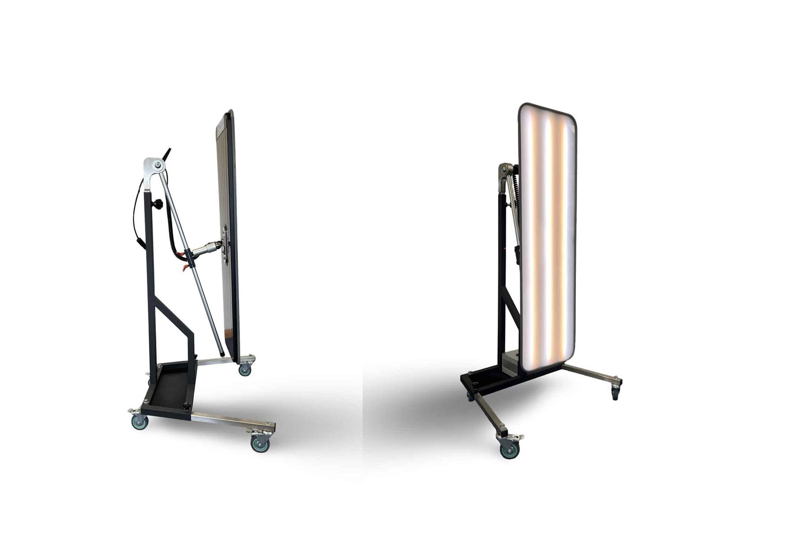 Ontdek de nieuwe  Power PDR uitdeuk lamp met vele mogelijkheden en een uitzonderlijk lage prijs