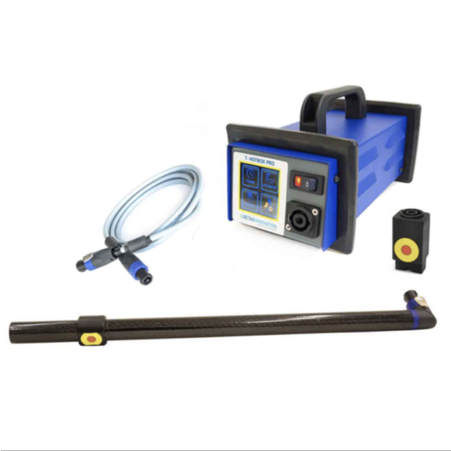 Betag T-Hotbox PDR - PRO – Unità di Induzione per Riparazioni Eccellenti