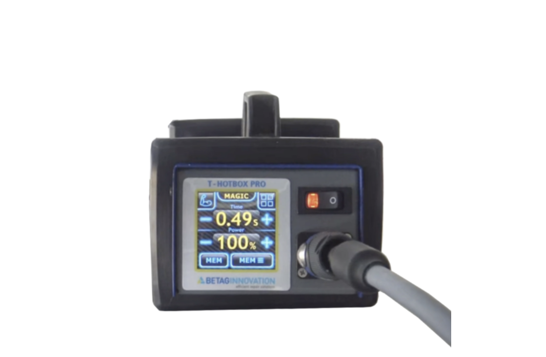 Betag T-Hotbox PDR - PRO – Advanced Induction Dent Repair Tool