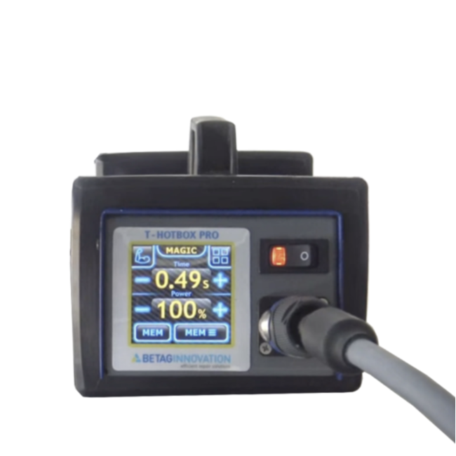 Betag T-Hotbox PDR - PRO – Advanced Induction Dent Repair Tool