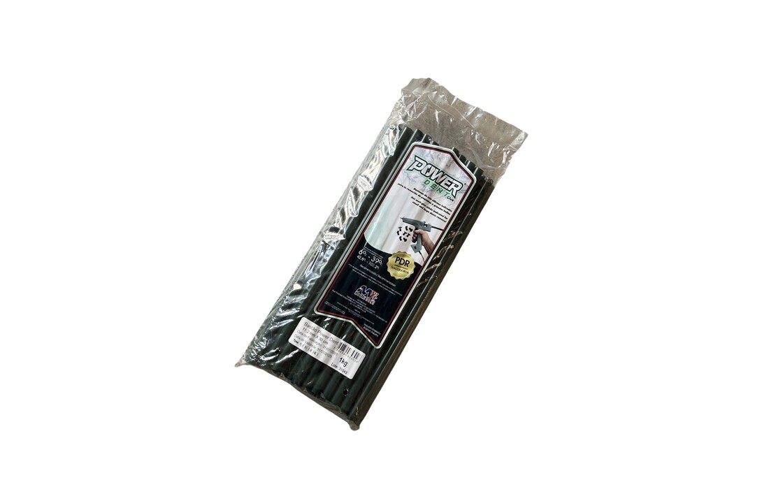 Colle verte brésilienne Mega Power - Colle PDR super forte 1 kg
