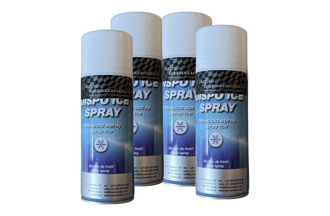 Ice spray - 4 PCS