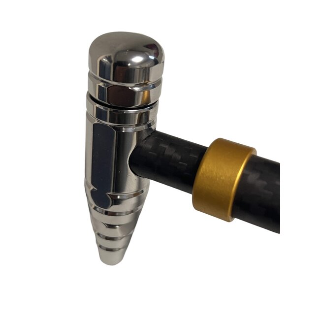 Martillo Tele Carbono PDR - herramienta avanzada para reparación de abolladuras