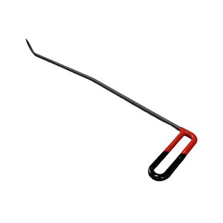 Dentcraft Herramienta de soporte afilada derecha de 14" (35,56 cm) x 3/16'' de diámetro - PBR14