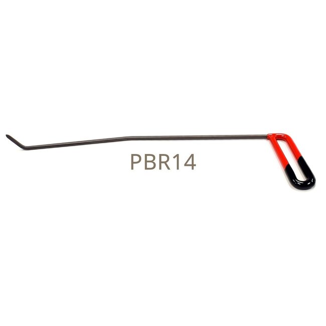Sharp Brace Tool Rechts 14" – Precisie voor PDR-specialisten