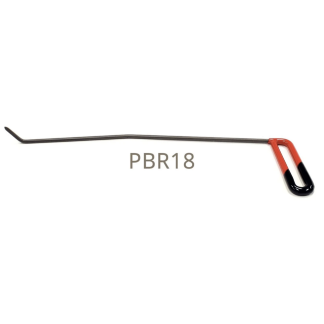 Scharfes Spangenwerkzeug Rechts 18" – Präzisions-PDR-Werkzeug