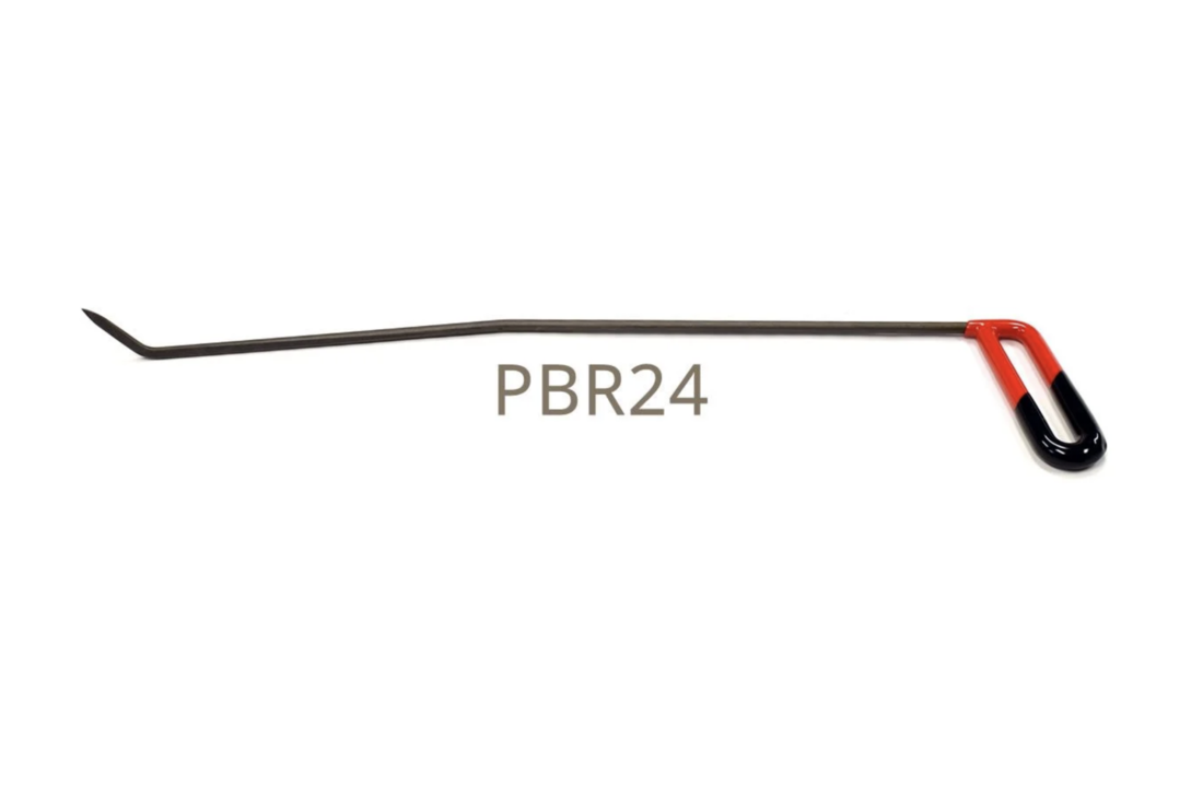 Scharfes Spangenwerkzeug Rechts 24" – Präzise PDR-Lösung