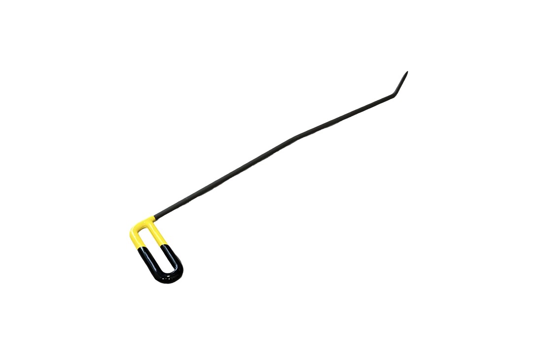 Strumento di Supporto Affilato Sinistro 24" – Precisione PDR Professionale
