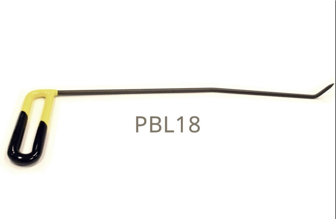 Strumento di Supporto Affilato 24" PBL18 – Precisione PDR Professionale
