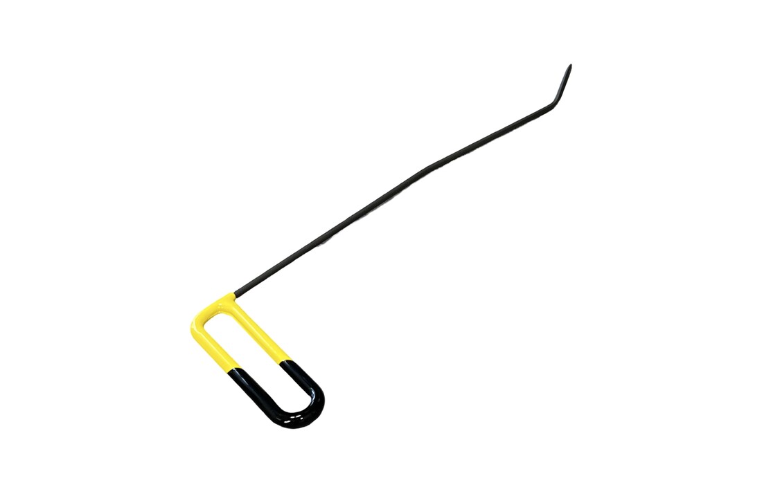 Sharp Brace Tool Links 14" – Essentieel PDR Gereedschap voor Deukreparatie