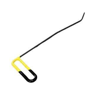 Dentcraft Sharp Brace Tool Left 14" (35.56 cm) x 3/16'' diameter-PBL14