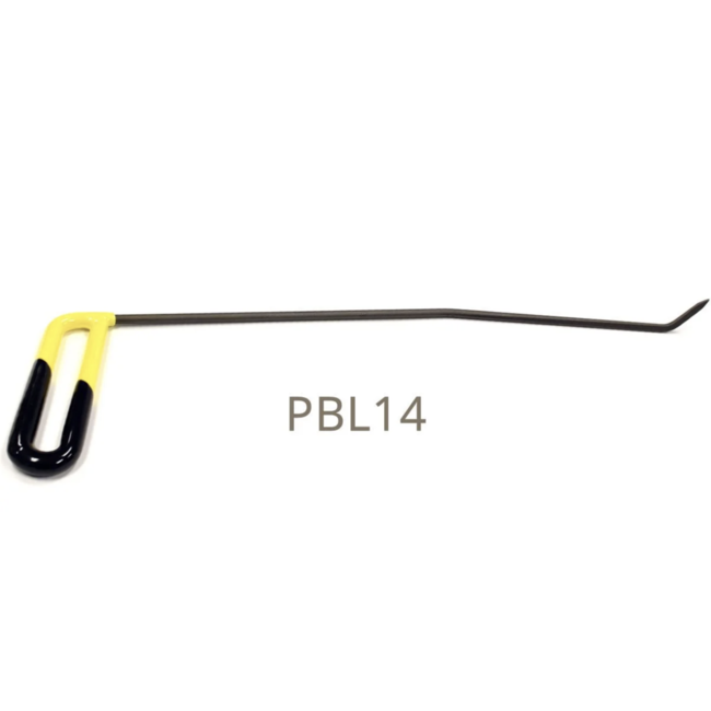 Outil de Renfort Tranchant Gauche 14" – Précision PDR Essentielle