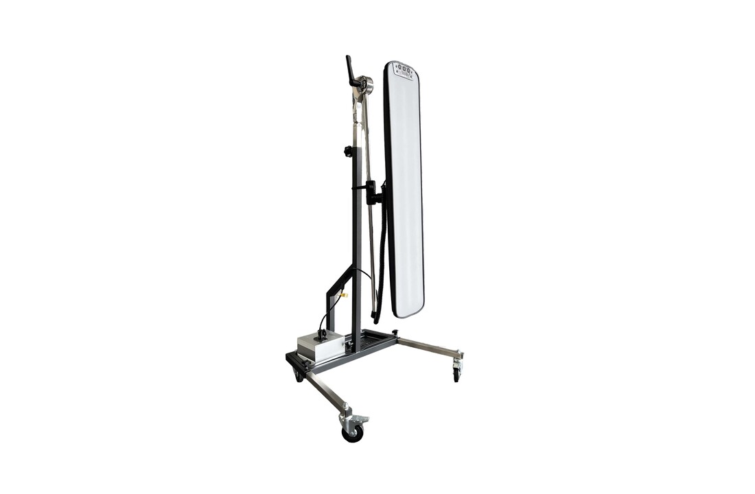 DNE MaksMaster SOWA – Professionele PDR LED-lamp voor Uitdeuken