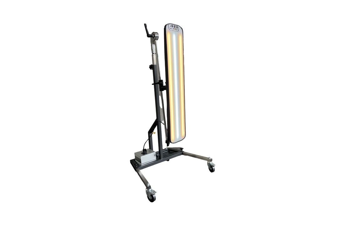 DNE MaksMaster SOWA – Luce LED Professionale per PDR Efficiente