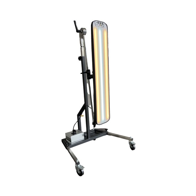 DNE MaksMaster SOWA – Luce LED Professionale per PDR Efficiente