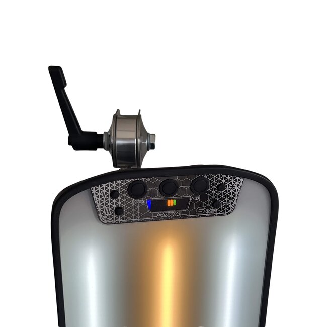 DNE MaksMaster SOWA – Lampa LED PDR per Precisione e Affidabilità