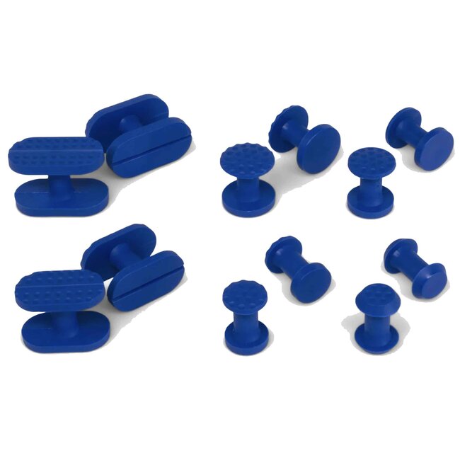 KECO Variety Pack Onglets PDR – Outils de Réparation de Bosses Efficaces