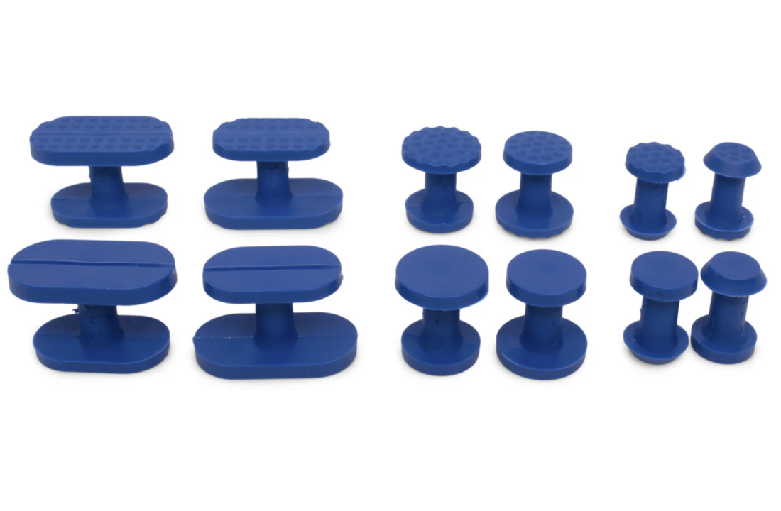KECO Pacchetto Blu Flip Tabs – Strumenti PDR di Alta Qualità