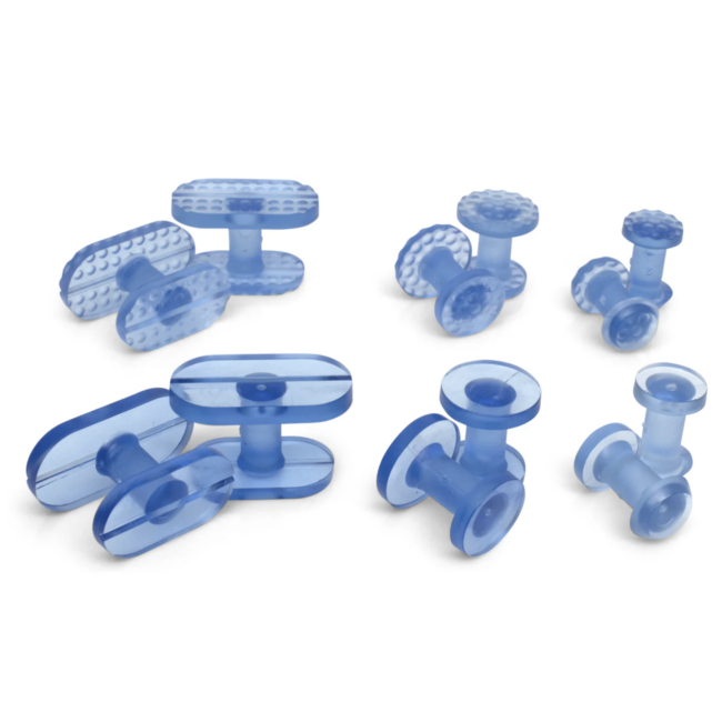 KECO Bleu Flip Tabs Ice Pack – Advanced PDR Tool Set